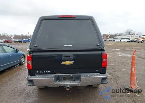 2014 Chevrolet Silverado 1500 2Lt from USA, damaged, VIN 1GCRCRECXEZ361227